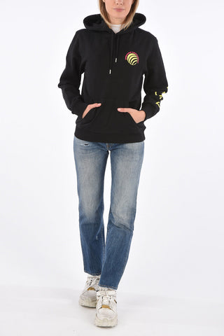Printed Logo Hoodie