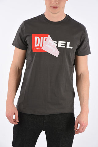 T-shirt DIEGO con Applicazione