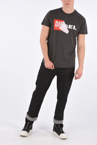 T-shirt DIEGO con Applicazione