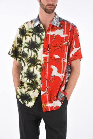 Short Sleeve TUTTI FRUTTI Shirt