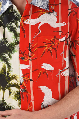Short Sleeve TUTTI FRUTTI Shirt