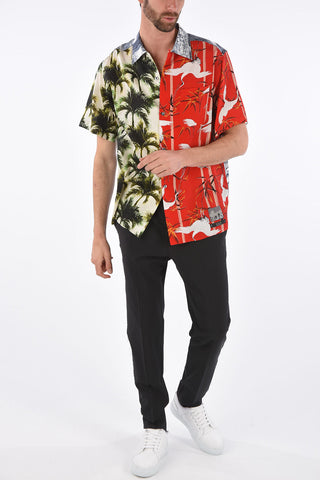 Short Sleeve TUTTI FRUTTI Shirt