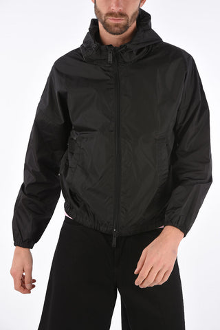 ICON Printed Logo Jacket