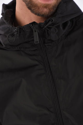 ICON Printed Logo Jacket