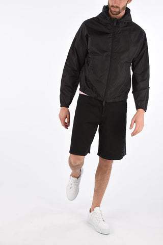 ICON Printed Logo Jacket