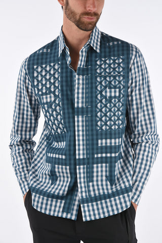 Snap Button FLATPACK Shirt