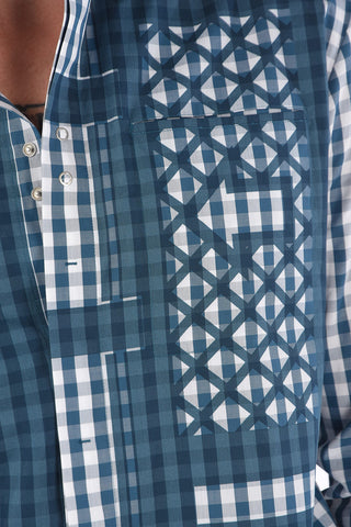 Snap Button FLATPACK Shirt