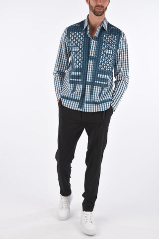 Snap Button FLATPACK Shirt