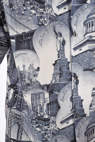 Short Sleeve POSTCARD Shirt