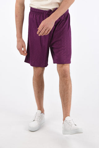 Monogram Shorts