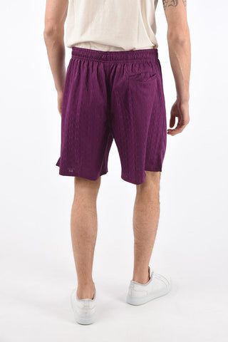 Monogram Shorts