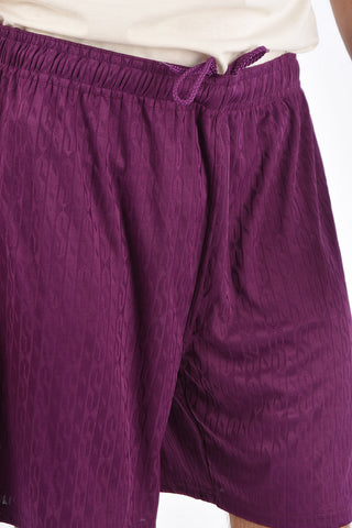 Monogram Shorts