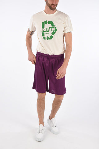 Monogram Shorts