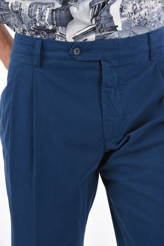 Double Pleat PERKINS Pants