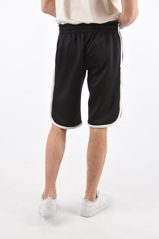 Running Shorts with Zip