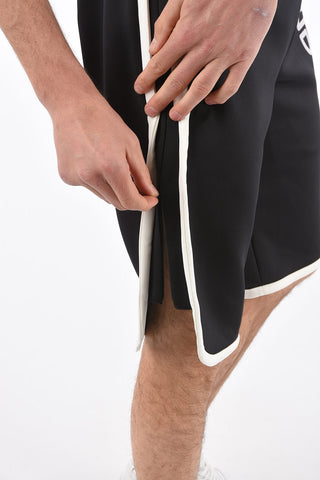 Running Shorts with Zip