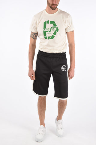 Running Shorts with Zip