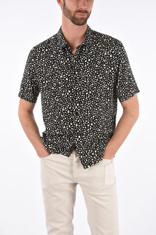 Printed Short Sleeve Shirt