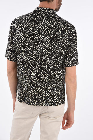 Printed Short Sleeve Shirt