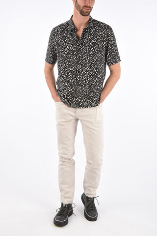 Printed Short Sleeve Shirt