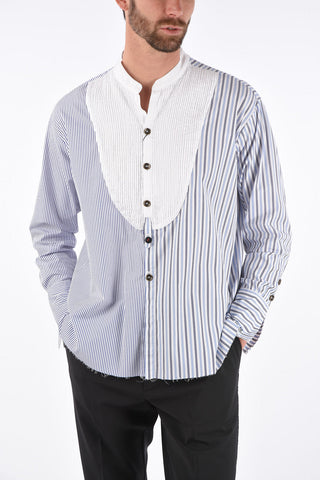 PAUL&SHARK Camicia PinTuck a Righe