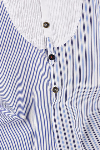 PAUL&SHARK Camicia PinTuck a Righe