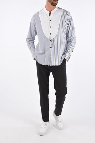 PAUL&SHARK Camicia PinTuck a Righe