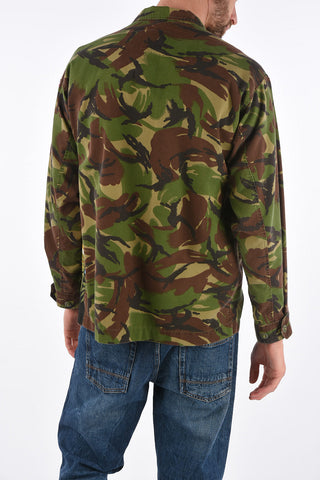 Unlined Camouflage HAWAII Jacket