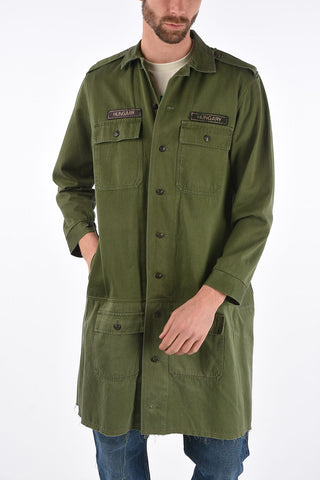 Utility Trench with Patches