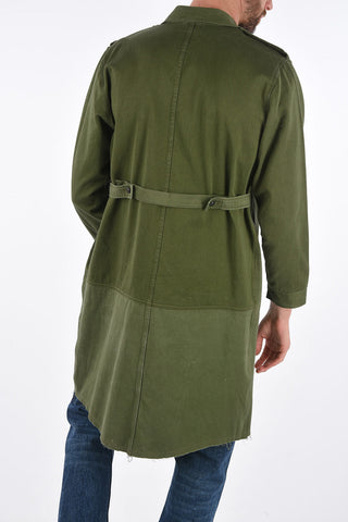 Utility Trench with Patches