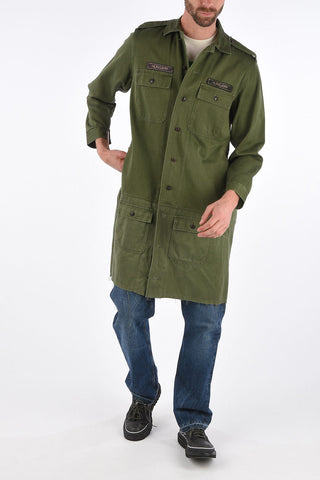 Utility Trench with Patches