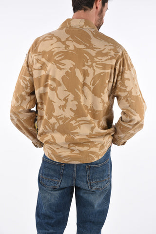 Patch Pocket HAWAII Camouflage Jacket