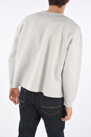 Embroidered Sweatshirt
