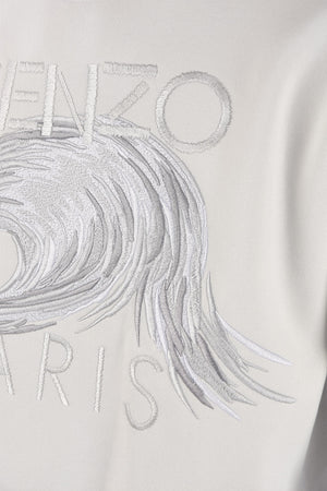 Embroidered Sweatshirt