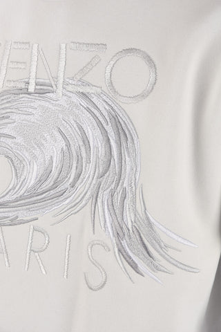 Embroidered Sweatshirt