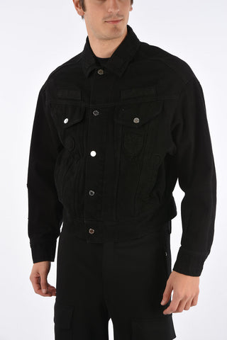 Oversize Fit Denim Jacket