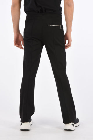 Regular Rise Slim Fit Piping Pants