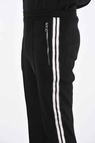 Regular Rise Slim Fit Piping Pants