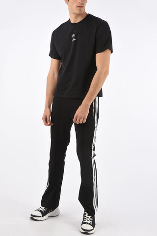 Regular Rise Slim Fit Piping Pants