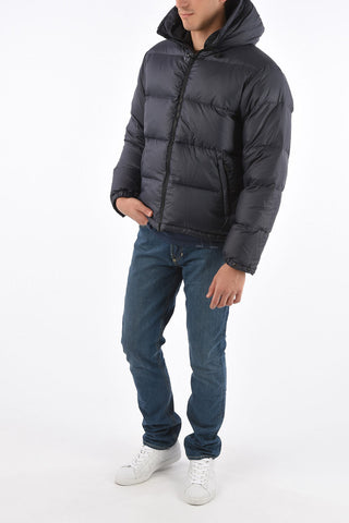 Nylon Down Jacket