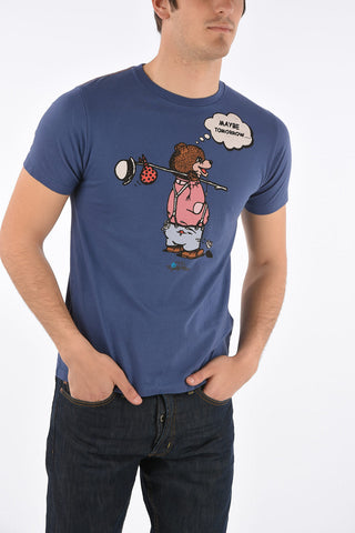 Printed T-shirt