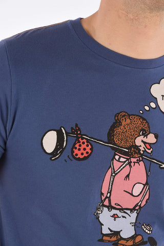 Printed T-shirt