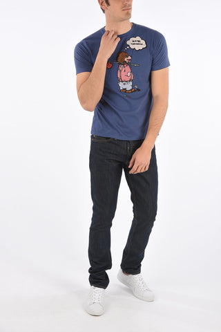 Printed T-shirt