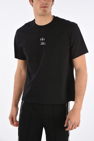 T-shirt Easy Fit Dropped Shoulder