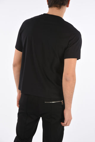 T-shirt Easy Fit Dropped Shoulder
