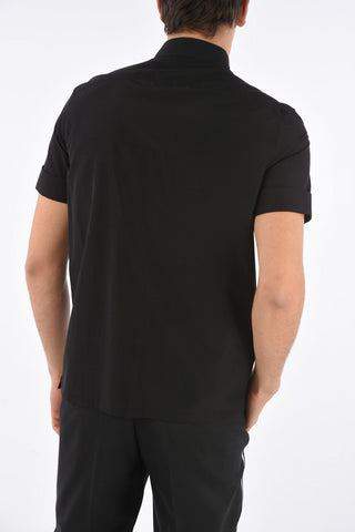 Camicia Loose Fit Manica Corta  
