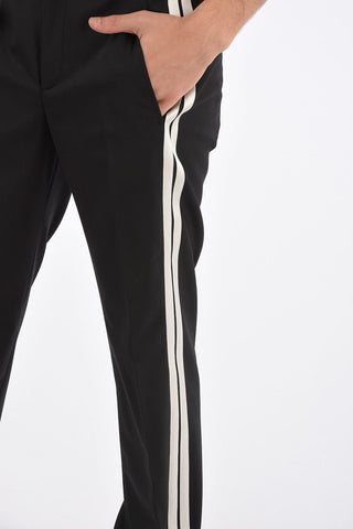 Pantalone Slim Fit Vita Regolare