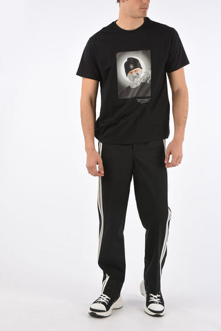 Pantalone Slim Fit Vita Regolare