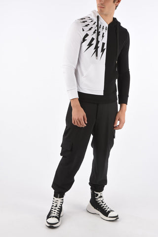 Low Rise Slim Fit Cargo Pants