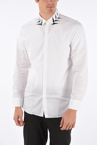 Popeline Slim Fit Shirt
